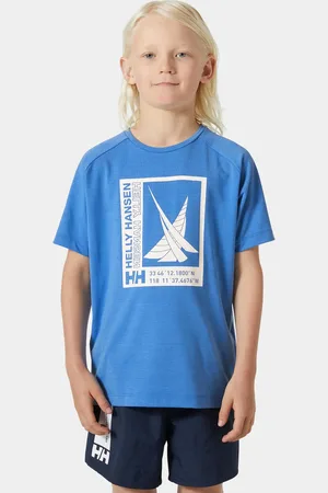 Helly Hansen Port T-shirt Juvenil 164/14