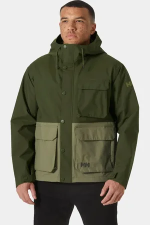 Helly Hansen Escape Utility Rain Jacket Hombre 2XL