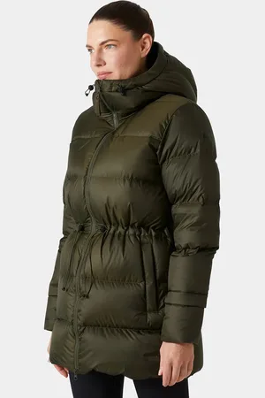 Helly Hansen Essence Down Parka Mujer L