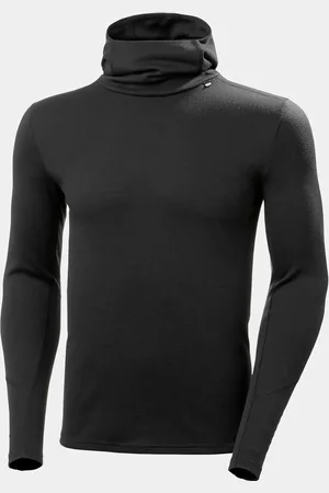 Helly Hansen Lifa® Merino Midweight 2-in-1 Base Layer Hoodie Hombre L