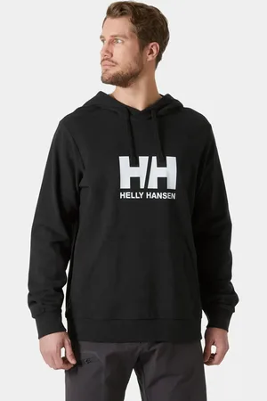 Helly Hansen HH Logo Hoodie Hombre 2XL