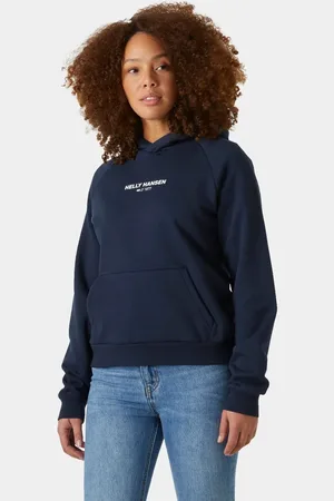 Helly Hansen Cotton Fleece Hoodie Mujer L