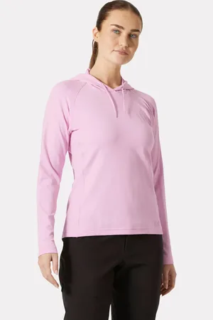 Helly Hansen Verglas Light Hoodie Mujer L