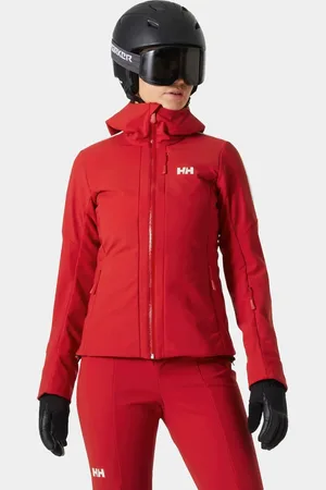 Helly Hansen Avanti 3-in-1 Softshell Ski Jacket Mujer L