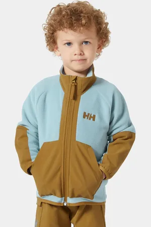 Helly Hansen Marka Fleece Jacket Niño 86/1