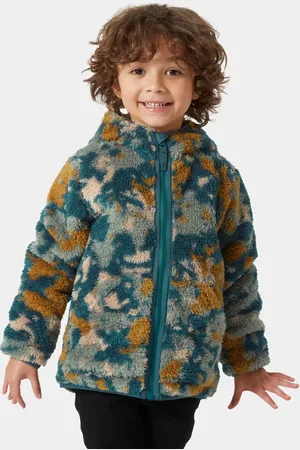 Helly Hansen Champ Reversible Jacket Niño 86/1