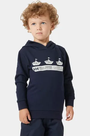 Helly Hansen HH Graphic Hoodie Niño 86/1