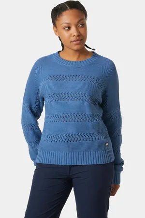 Helly Hansen Jersey Pier Pointelle Para Mujer L