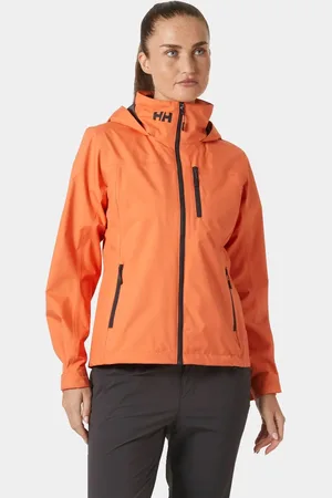 Helly Hansen Crew Hooded Sailing Jacket 2.0 Mujer L