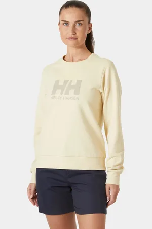 Helly Hansen HH® Logo Crew Sweatshirt 2.0 Mujer L