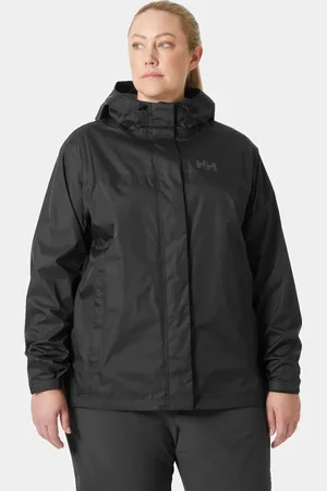 Helly Hansen Loke Plus Shell Jacket Mujer 1X