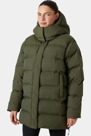 Helly Hansen Aspire Puffy Parka Mujer L