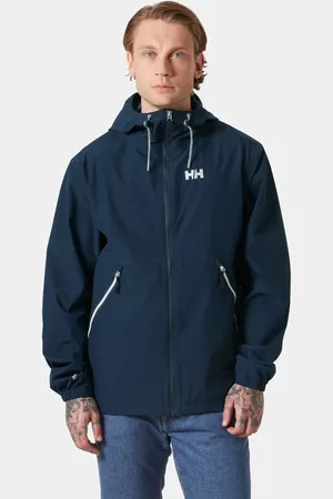 Helly Hansen Sandoy Rain Jacket Hombre 2XL