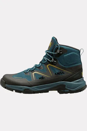 Helly Hansen Cascade Helly Tech® Waterproof Mid Cut Hiking Boots Mujer 42