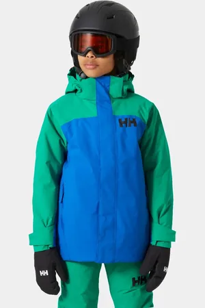 Helly Hansen Level Ski Jacket Juvenil 140/10
