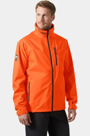 Helly Hansen Crew Sailing Jacket 2.0 Hombre L