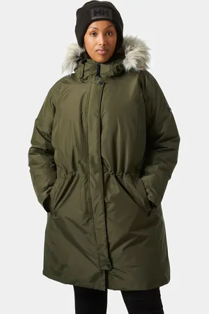 Helly Hansen Senja Plus Parka Mujer 1X