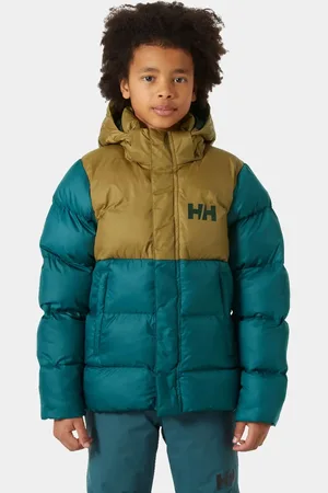 Helly Hansen Vision Puffy Jacket Juvenil 140/10