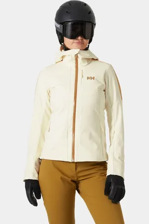 Helly Hansen Avanti 3-in-1 Softshell Ski Jacket Mujer L