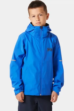 Helly Hansen Loen Rain Jacket Juvenil 140/10