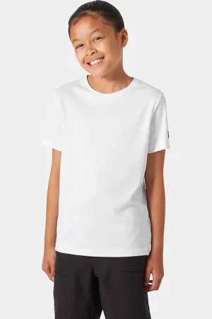 Helly Hansen HH Tech T-shirt Juvenil 140/10