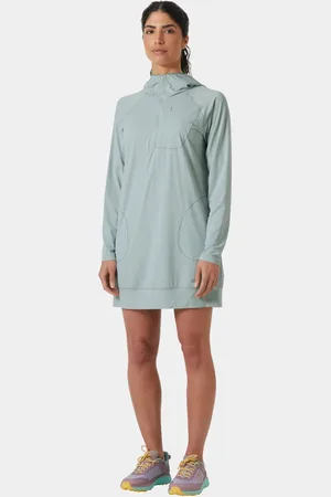 Helly Hansen Shine Solen Cover Up Dress Mujer L