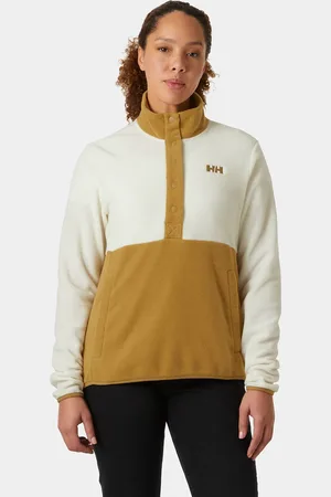 Helly Hansen Daybreaker Snap Pullover Mujer L
