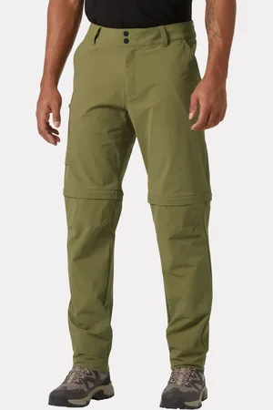 Helly Hansen Brono Softshell Zip Off Pants Hombre 2XL
