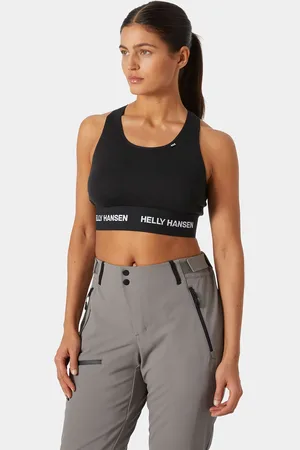 Helly Hansen Lifa® Merino Midweight Base Layer Bra Mujer L