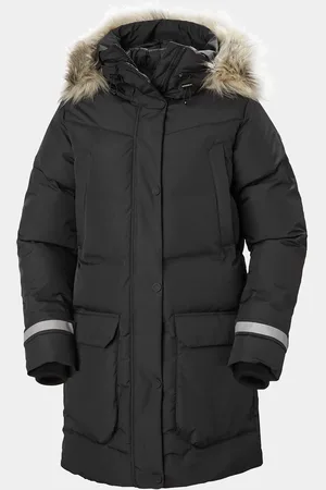 Helly Hansen Bouvet Down Parka Mujer L