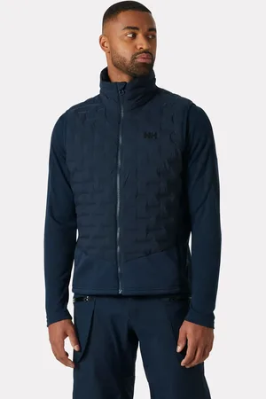 Helly Hansen HP Hybrid Stretch Insulator Vest Hombre S