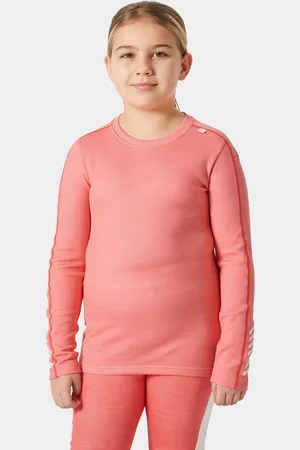 Helly Hansen Lifa® Merino Base Layer Crew Top Juvenil 176/16