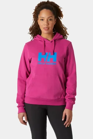 Helly Hansen HH® Logo Hoodie 2.0 Mujer L