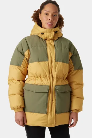 Helly Hansen Escape Down Parka Mujer L