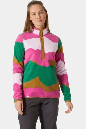Helly Hansen Maridalen Fleece Pullover Mujer M