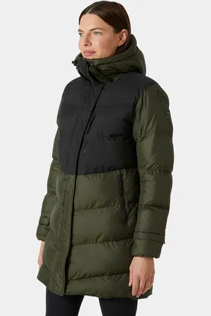 Helly Hansen Explorer Puffy Parka Mujer L