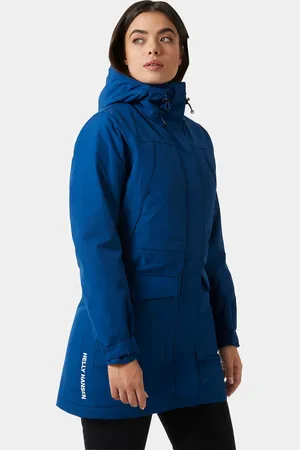 Helly Hansen Frida Insulated Parka Mujer M