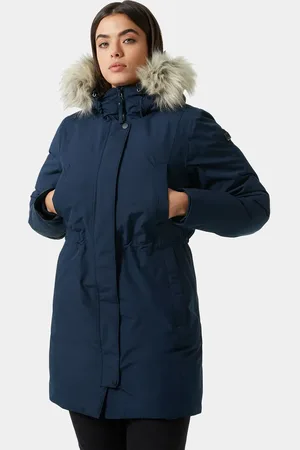 Helly Hansen Senja Insulated Winter Parka Mujer L