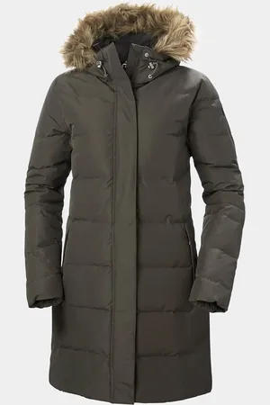 Helly Hansen Aden Down Parka Mujer S
