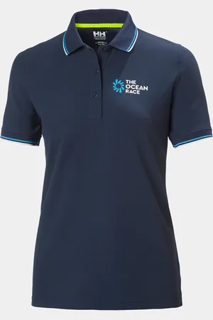 Helly Hansen Polo The Ocean Race Para Mujer L