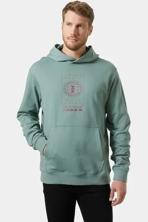 Helly Hansen Core Graphic Sweat Hoodie Hombre 2XL