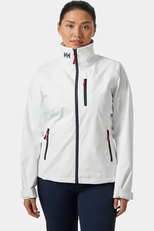 Helly Hansen Crew Sailing Jacket 2.0 Mujer L