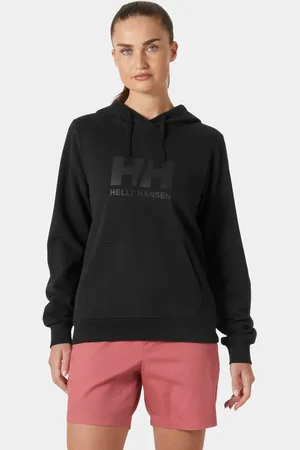 Helly Hansen HH® Logo Hoodie 2.0 Mujer L