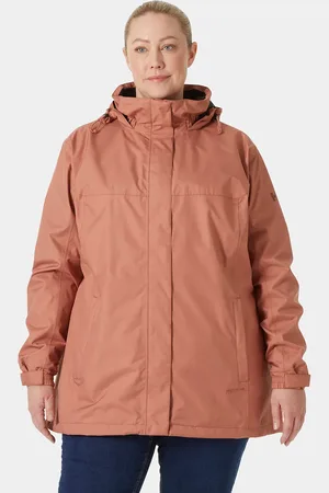Helly Hansen Aden Plus Jacket Mujer 1X