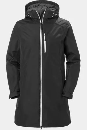 Helly Hansen Long Belfast Winter Jacket Mujer L