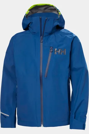 Helly Hansen Fusion Lab 3-layer Jacket Juvenil 140/10