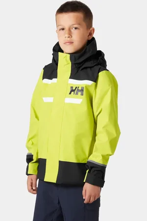 Helly Hansen Salt Port 2.0 Jacket Juvenil 140/10