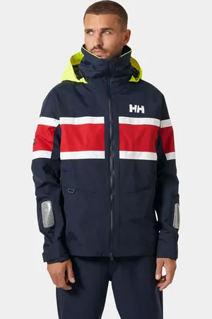 Helly Hansen Salt Original Sailing Jacket Hombre 2XL