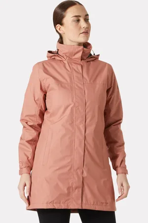 Helly Hansen Aden Insulated Coat Mujer XS