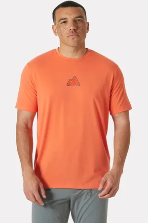 Helly Hansen Skog Recycled Graphic T-shirt Hombre 2XL